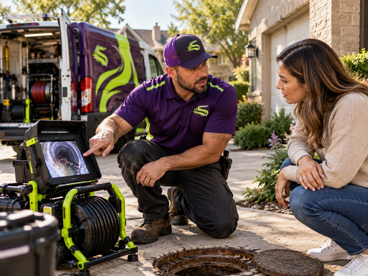 Drain Cleaning Green Bay, VA FAQs